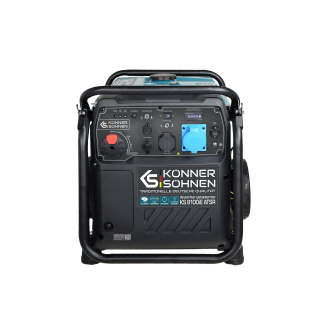 Inverter-Generator KS 8100iE ATSR Spannung 230V Leistung 8.0kW-Beschreibung lesen