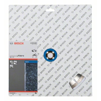 Diamanttrennscheibe Standard for Stone, 300 x 20,00/25,40 x 3,1 x 10 mm-Beschreibung lesen