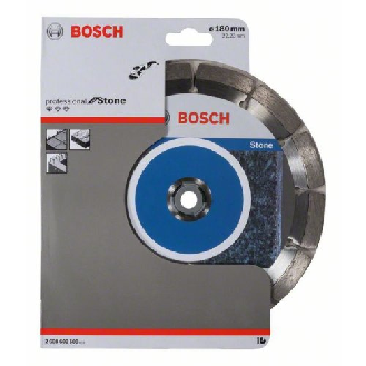 Diamanttrennscheibe Standard for Stone, 180 x 22,23 x 2 x 10 mm, 1er-Pack-Beschreibung lesen