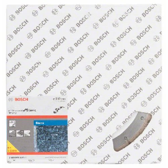 Diamanttrennscheibe Standard for Stone, 230 x 22,23 x 2,3 x 10 mm, 10er-Pack-Beschreibung lesen