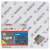 Diamanttrennscheibe Standard for Stone, 125 x 22,23 x 1,6 x 10 mm, 10er-Pack