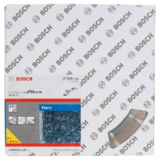 Diamanttrennscheibe Standard for Stone, 180 x 22,23 x 2 x 10 mm, 10er-Pack-Beschreibung lesen
