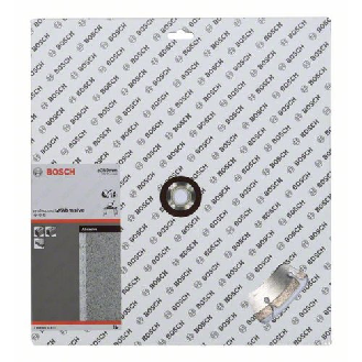 Diamanttrennscheibe Standard for Abrasive, 350 x 20,00/25,40 x 2,8 x 10 mm-Beschreibung lesen