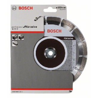 Diamanttrennscheibe Standard for Abrasive, 180 x 22,23 x 2 x 10 mm-Beschreibung lesen