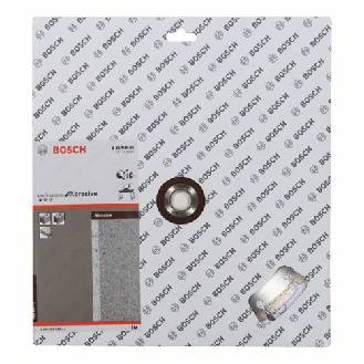 Diamanttrennscheibe Standard for Abrasive, 300 x 20,00/25,40 x 2,8 x 10 mm-Beschreibung lesen