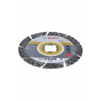 X-LOCK Trennscheibe Best for Universal, D 125 mm-Beschreibung lesen