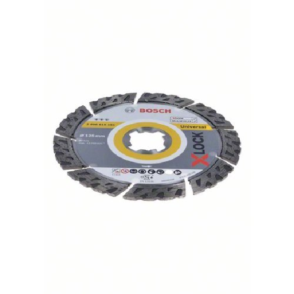 X-LOCK Trennscheibe Best for Universal, D 125 mm X-LOCK Trennscheibe Best for Universal, D 125 mm-Beschreibung lesen