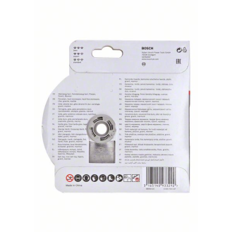 X-LOCK Diamanttrennscheibe Best for Ceramic Extra Clean Turbo 115 mm-Beschreibung lesen