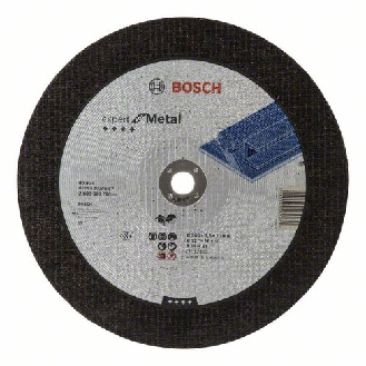Trennscheibe gerade Expert for Metal A 24 R BF, 300 mm, 20,00 mm, 3,5 mm-Beschreibung lesen
