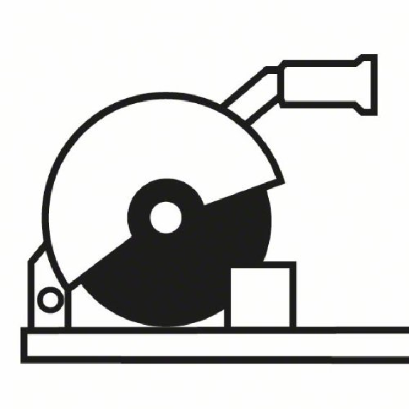 Trennscheibe gerade Expert for Metal A 30 T BF, 355 mm, 2,8 mm-Beschreibung lesen