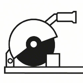 Trennscheibe gerade Expert for Metal A 30 T BF, 355 mm, 2,8 mm-Beschreibung lesen