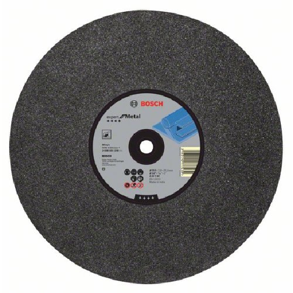 Trennscheibe gerade Expert for Metal A 30 T BF, 355 mm, 2,8 mm Trennscheibe gerade Expert for Metal A 30 T BF, 355 mm, 2,8 mm-Beschreibung lesen