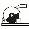 Trennscheibe gerade Expert for Metal A 30 T BF, 355 mm, 2,8 mm