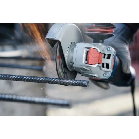 X-LOCK Trennscheibe Multi Material ACS 60 V BF, 125 mm, 1,0 mm, gerade X-LOCK Trennscheibe Multi Material ACS 60 V BF, 125 mm, 1,0 mm, gerade-Beschreibung lesen
