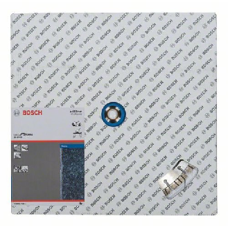 Diamanttrennscheibe Best for Stone, 400 x 20,00/25,40 x 3,2 x 12 mm-Beschreibung lesen