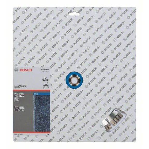 Diamanttrennscheibe Best for Stone, 350 x 20,00/25,40 x 3,2 x 15 mm Diamanttrennscheibe Best for Stone, 350 x 20,00/25,40 x 3,2 x 15 mm-Beschreibung lesen