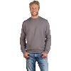Sweat-shirt, Gr. L, nouveau gris clair Sweat-shirt, Gr. L, nouveau gris clair