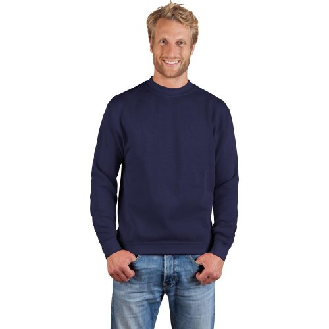 Sweat-shirt, Gr. 3xl, marine-Beschreibung lesen