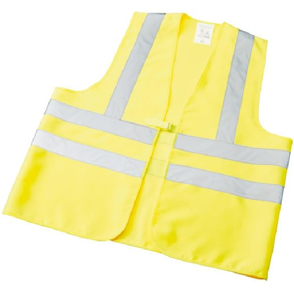 AVERTISSEMENT VEST MAX, Gr. L, textile, jaune AVERTISSEMENT VEST MAX, Gr. L, textile, jaune-Beschreibung lesen