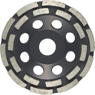 Diamant-Schleifteller Saturn 125mm Abrasiv-Beschreibung lesen