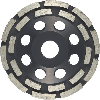 Diamant-Schleifteller Saturn 125mm Abrasiv