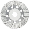 Diamant-Schleifteller EC 74 125mm,26x7,5x55mm Diamant-Schleifteller EC 74 125mm,26x7,5x55mm