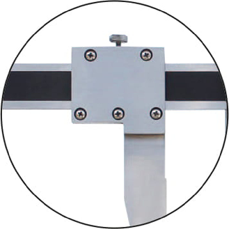 Präzisionsmessschieber 0-300 mm-Beschreibung lesen
