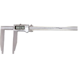 Digitaler Messschieber 0-600 mm mit 300 mm Schnabel-Beschreibung lesen
