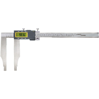 Digitaler Werkstattmessschieber mit induktivem Messsystem 0-1000 mm und Schnabellänge 200 mm-Beschreibung lesen