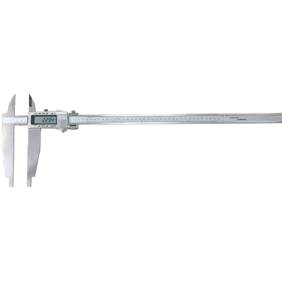 Digitaler Werkstattmessschieber mit Spitzen 0-600mm mit Schnabellänge 300mm Digitaler Werkstattmessschieber mit Spitzen 0-600mm mit Schnabellänge 300mm-Beschreibung lesen