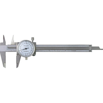 Uhren-Messschieber Ø32mm 0-100mm-Beschreibung lesen
