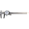 Uhren-Messschieber Ø38mm 0-150mm und Ablesung 0,5mm