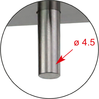 Werkstattmessschieber 0-800mm mit Schnabellänge 150mm-Beschreibung lesen