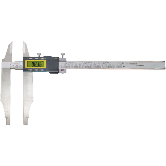 Digitaler Werkstattmessschieber mit Messerspitzen 0-600mm und Schnabellänge 200mm Digitaler Werkstattmessschieber mit Messerspitzen 0-600mm und Schnabellänge 200mm-Beschreibung lesen