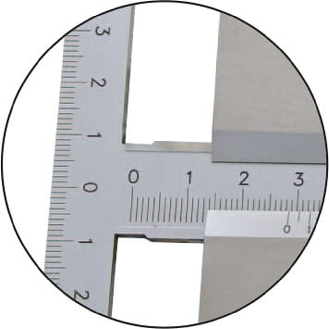 Anreiß-Messschieber 0-300mm-Beschreibung lesen