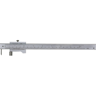 Anreiß-Messschieber mit Anschlagrolle 0-400mm-Beschreibung lesen