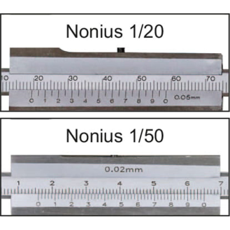 Einbaumessschieber senkrecht 0-600mm-Beschreibung lesen