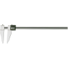 Digital Werkstattmessschieber mit verschiebbarem Messschnabel 0-500mm und Ablesung 0,1mm