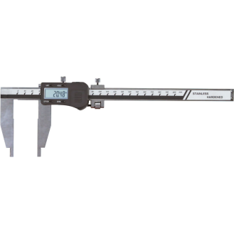 Digital Werkstattmessschieber 0-200mm-Beschreibung lesen