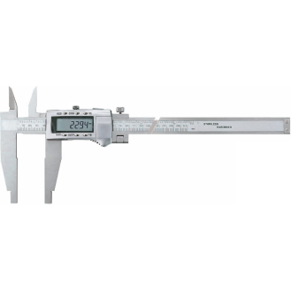 Werkstattmessschieber 0-600mm-Beschreibung lesen