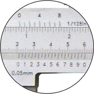 Werkstattmessschieber mit Daumenstück gefedert aus Kohlenstoff-Faser 0-1000mm und Schnabellänge 300mm-Beschreibung lesen