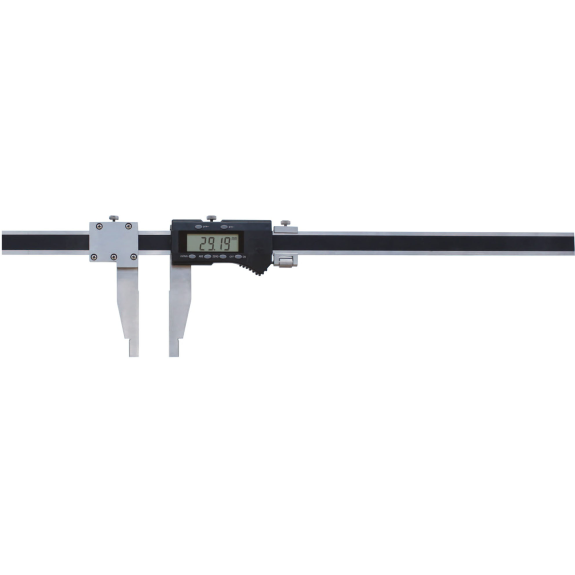 Werkstattmessschieber mit verschiebbarem Messschnabel 0-800mm Werkstattmessschieber mit verschiebbarem Messschnabel 0-800mm-Beschreibung lesen