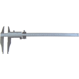 Leichter Werkstattmessschieber 0-250mm-Beschreibung lesen