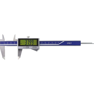 Digitaler Taschen-Messschieber Bluetooth 0-300 mm-Beschreibung lesen