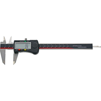 Digtial Taschen-Messschieber mit Bruchanzeige 0-200mm mit Datenausgang RB 2-Beschreibung lesen