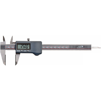 Digitaler Taschen-Messschieber 0-300 mm-Beschreibung lesen