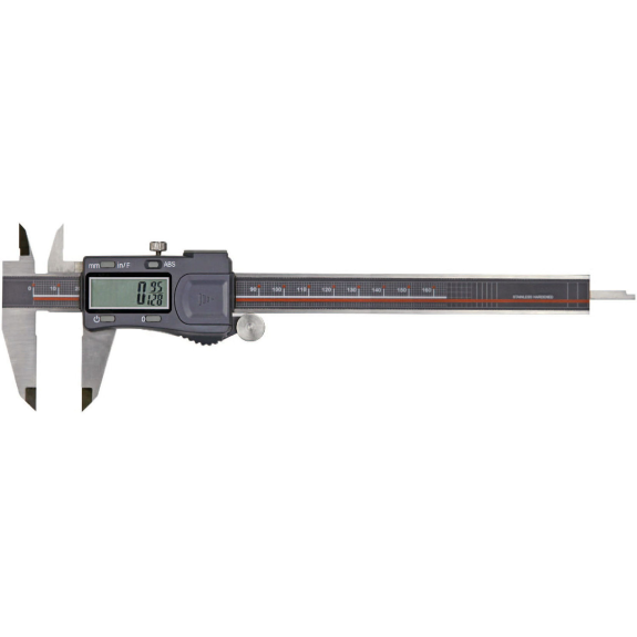 Digtial Taschen-Messschieber mit Bruchanzeige 0-150mm mit Datenausgang RB 6-Beschreibung lesen