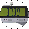 Digtial Taschen-Messschieber mit Bruchanzeige 0-150mm mit Datenausgang RB 6