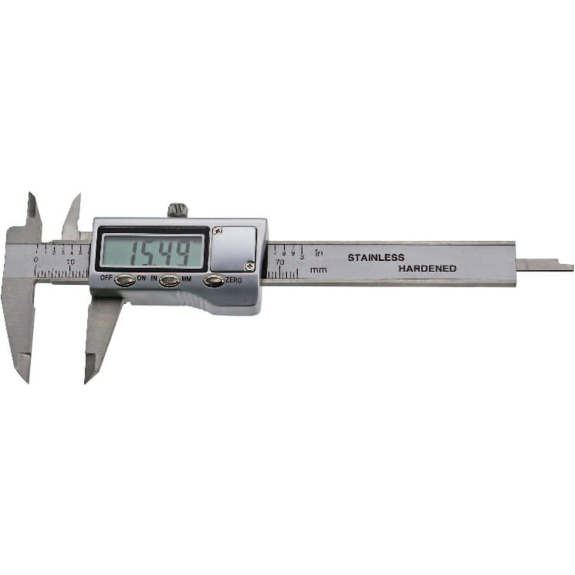 Taschen-Messschieber klein 0-70mm-Beschreibung lesen