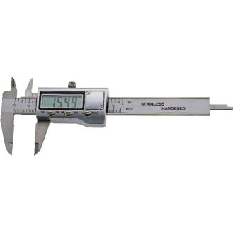 Taschen-Messschieber klein 0-70mm-Beschreibung lesen